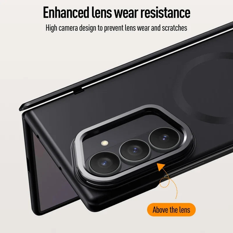 MagStand Armor Case For Galaxy Z Fold 8