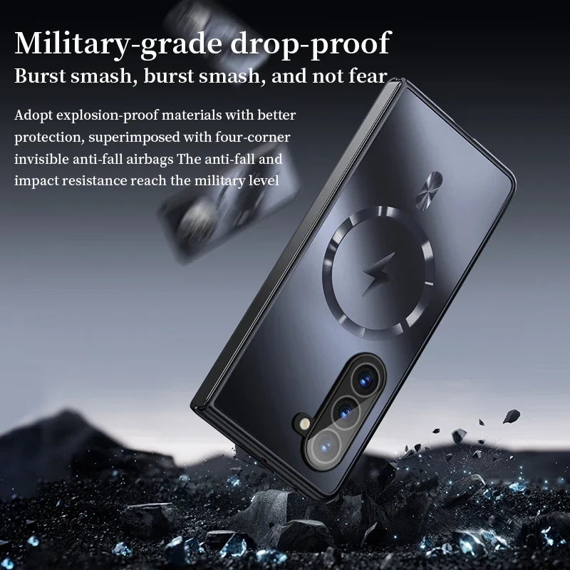 MagSafe Armor Case for Galaxy Z Fold 7