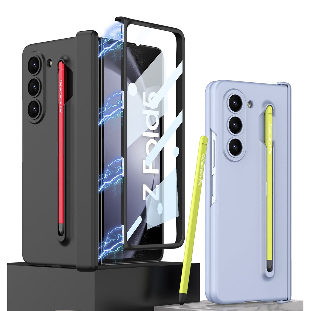Full protection Case & Pen Holder