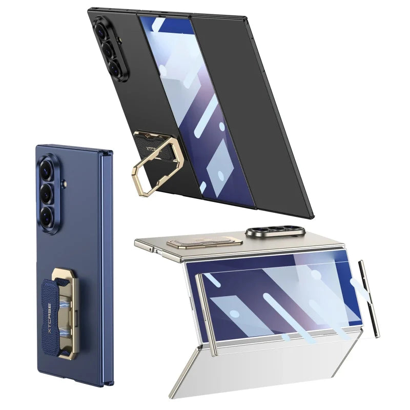 Full Protection case with Stand For Galaxy Z Trifold