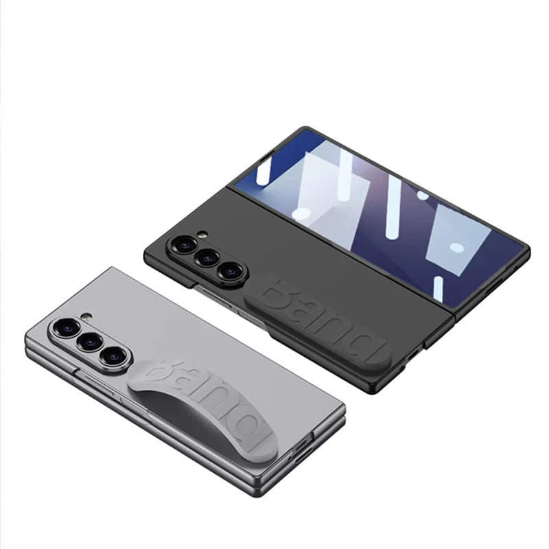 One-Hand Grip Silicone Case