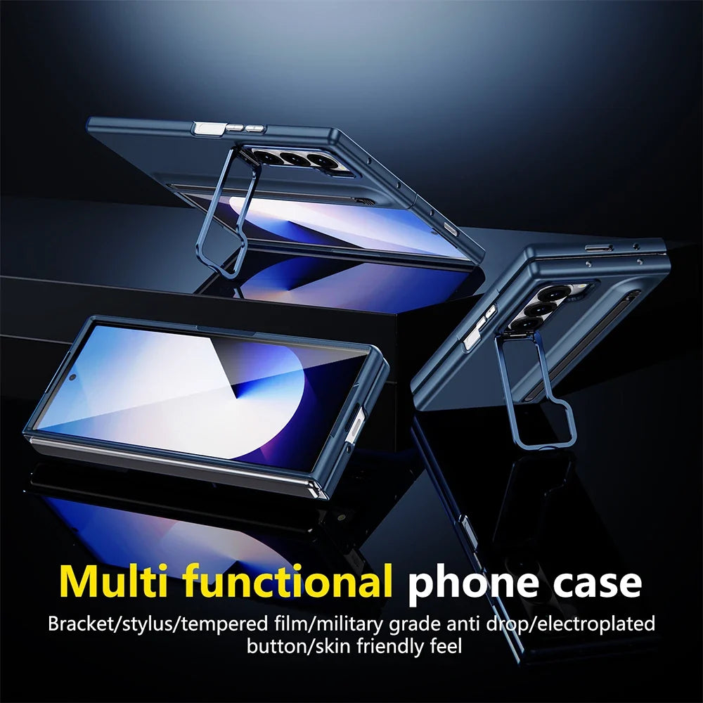 Shockproof Case with Stand & Stylus