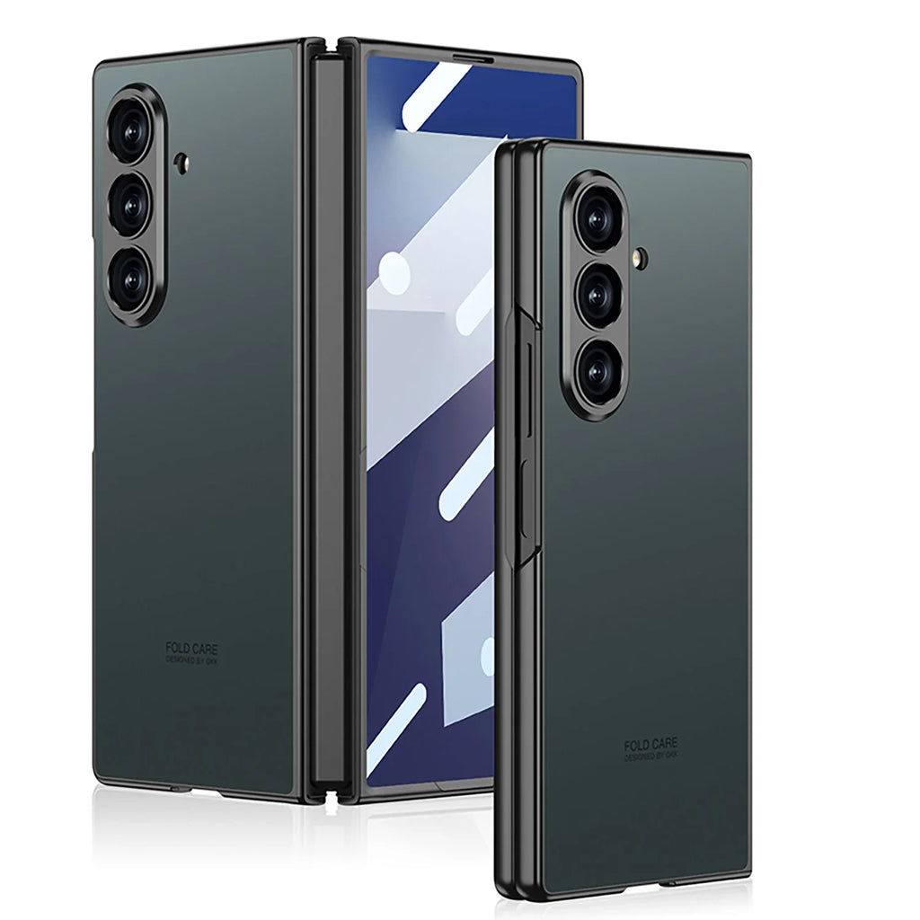 Slim Shockproof Case with Screen Protection