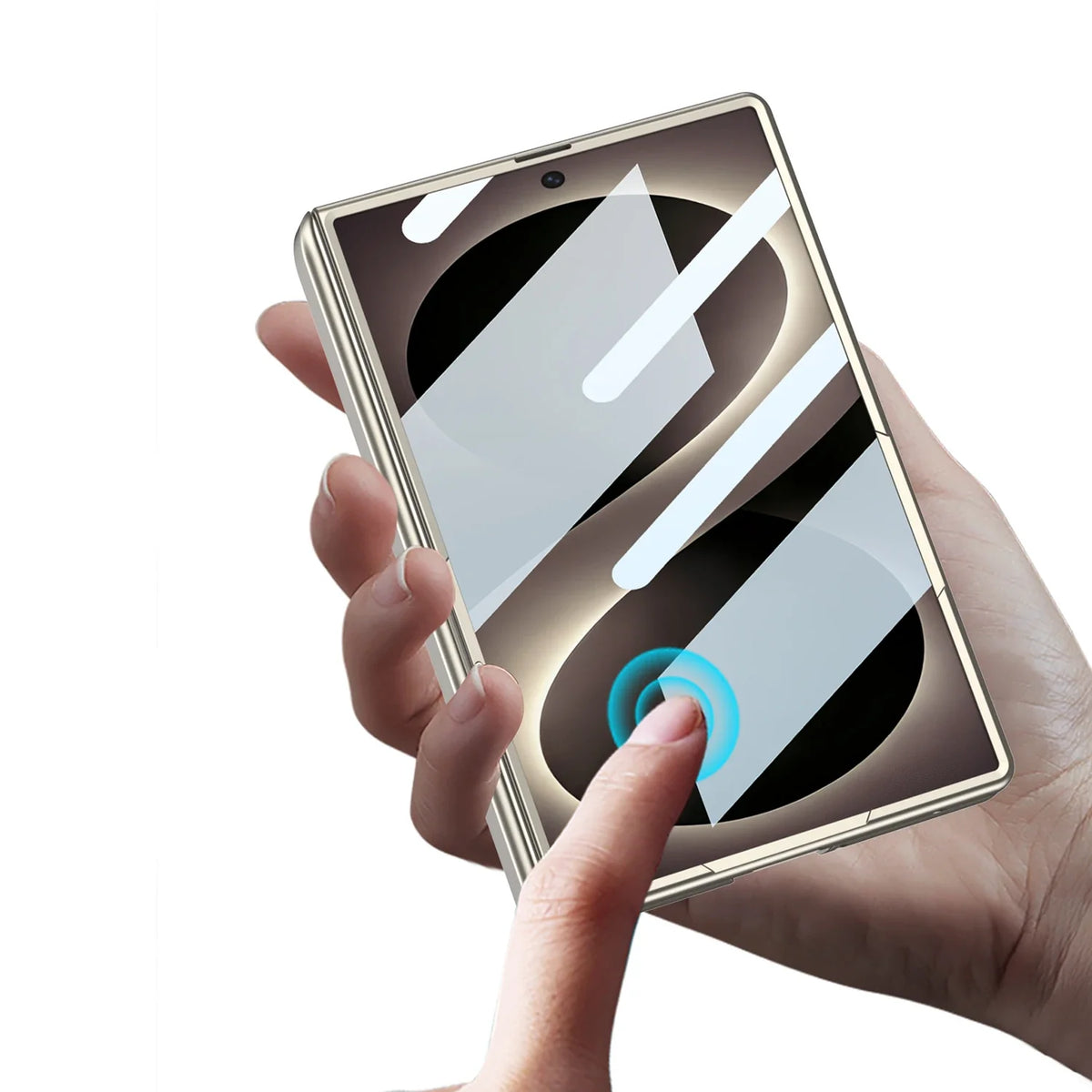 Slim Magsafe Case For Galaxy Z Fold