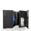 Full Protective Case with Card Slot For Galaxy Z TriFold