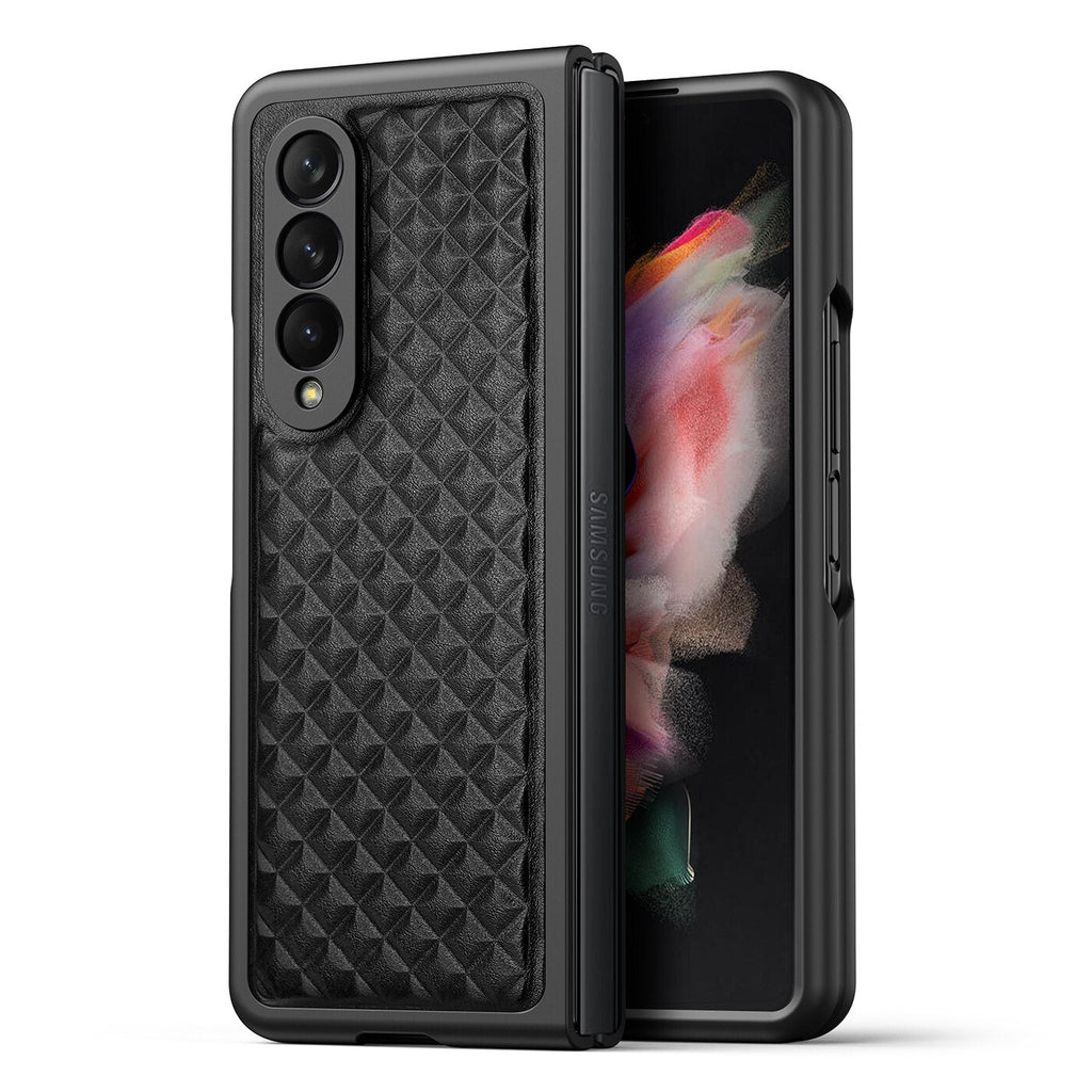 Ultra Thin Leather Case For Samsung Galaxy Z Fold 4