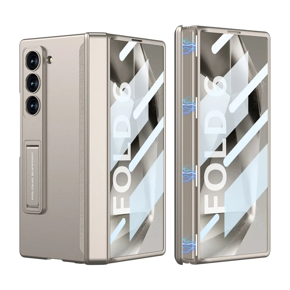 Armor Case & Hinge Protection