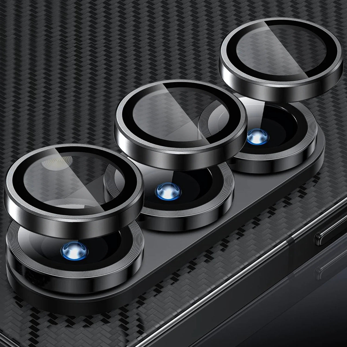 LensGuard Pro – Premium Camera Lens Protector for Z Fold Series
