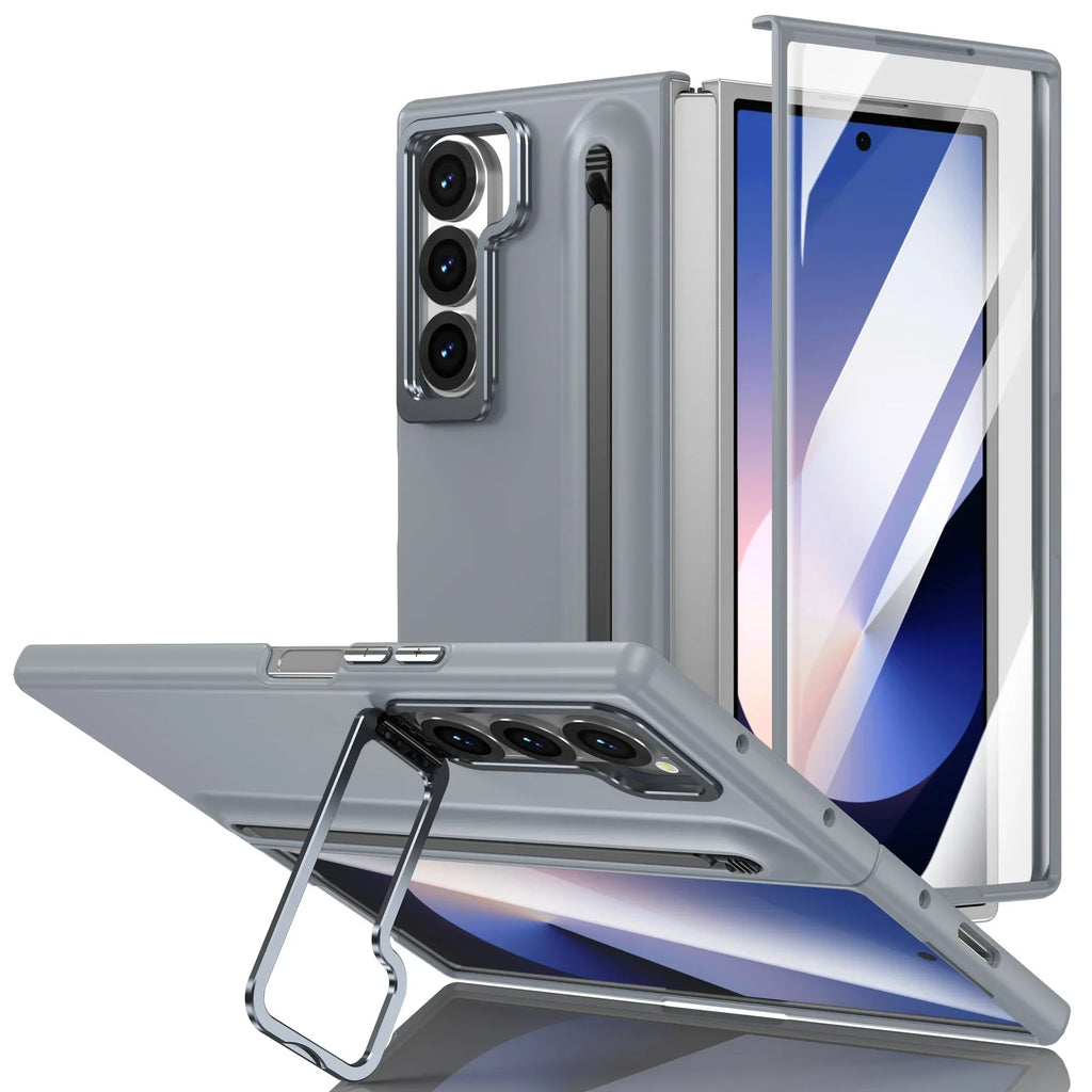 Shockproof Case with Stand & Stylus