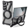 Metal Armor Kickstand Case