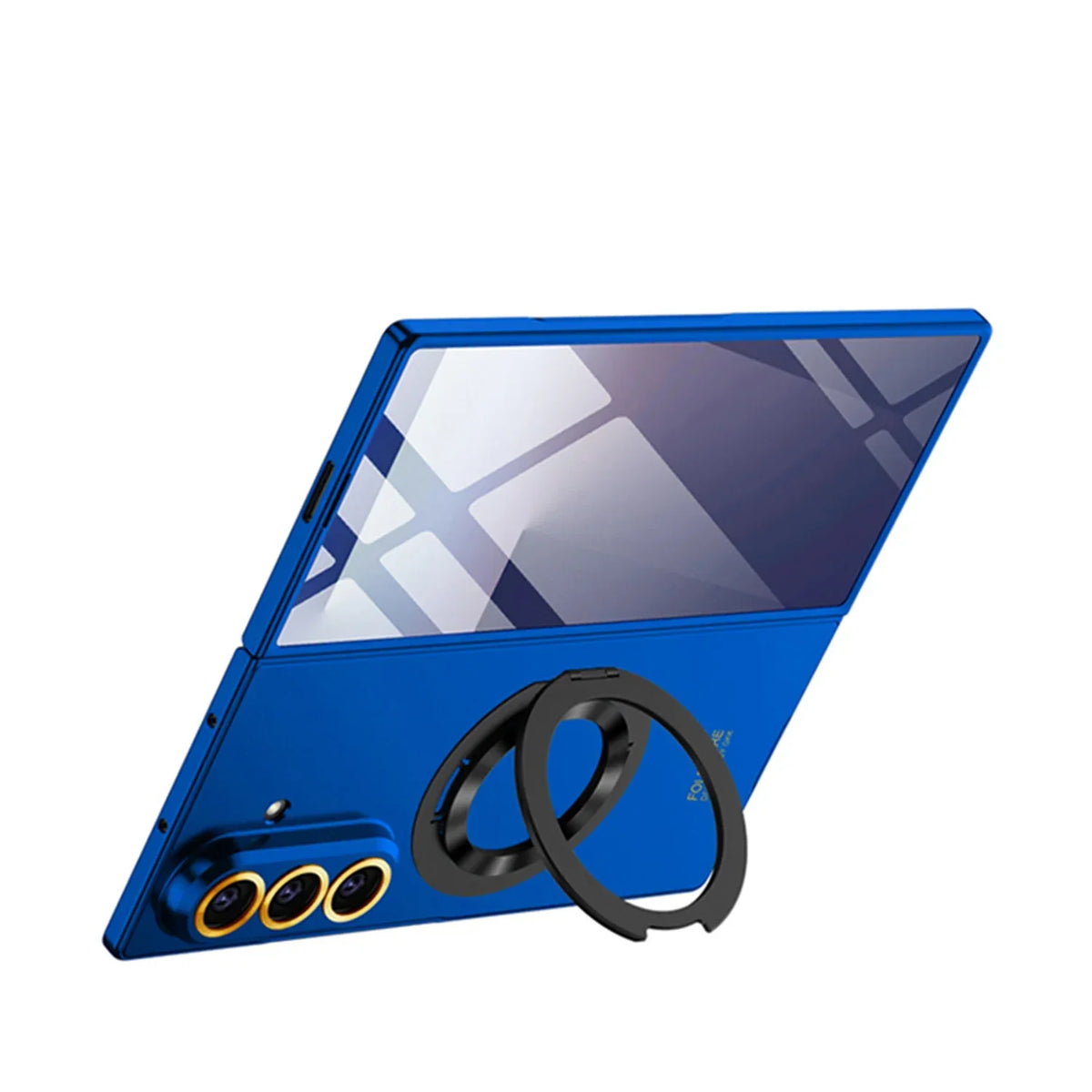 Ultra-thin Stand Case with Camera Protection