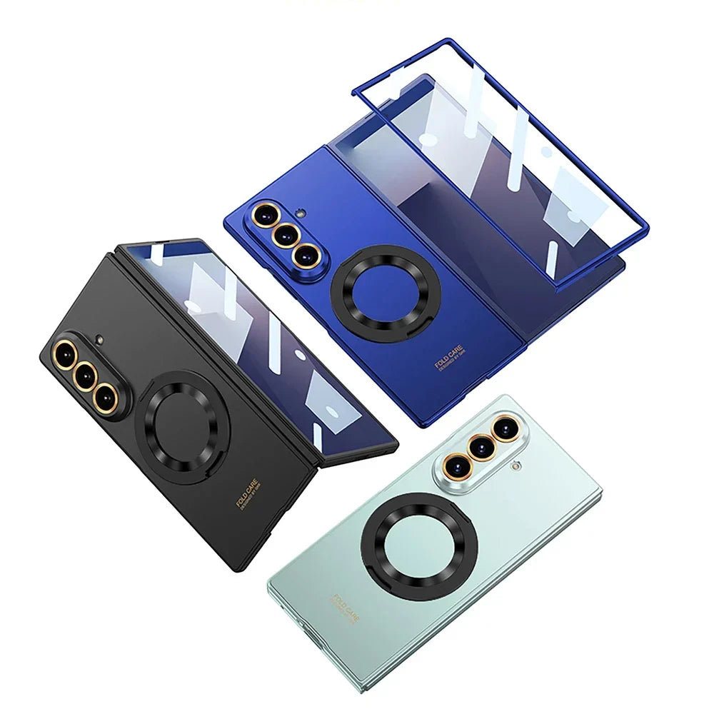 Ultra-thin Stand Case with Camera Protection