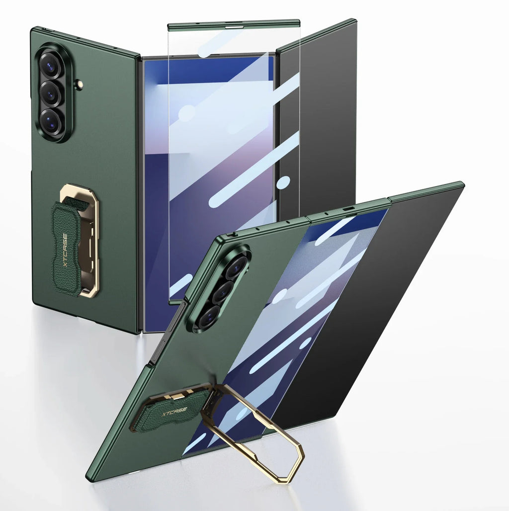 Full Protection case with Stand For Galaxy Z Trifold