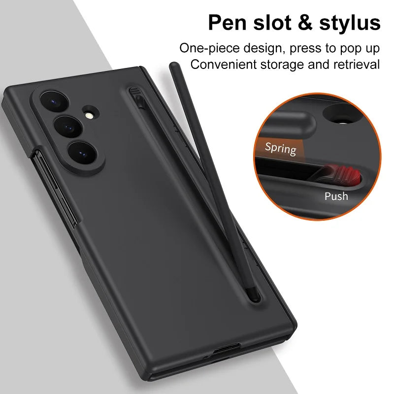 Full Protection Case with Touch Pen For Z TriFold