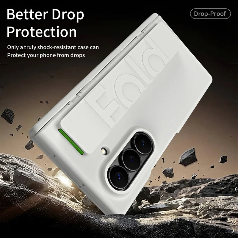 Comfort Grip Case For Galaxy Z Fold Series
