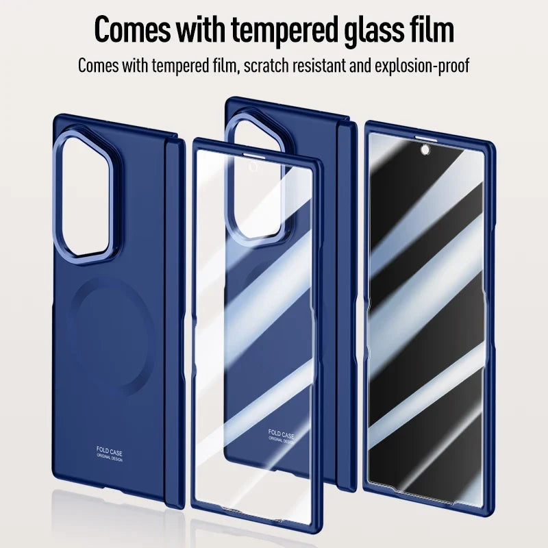 MagStand Armor Case For Galaxy Z Fold 8