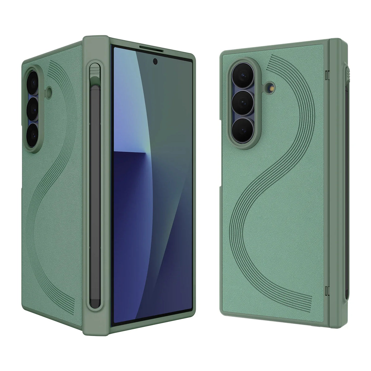 Privacy Shield Pen Case For Z Fold Series