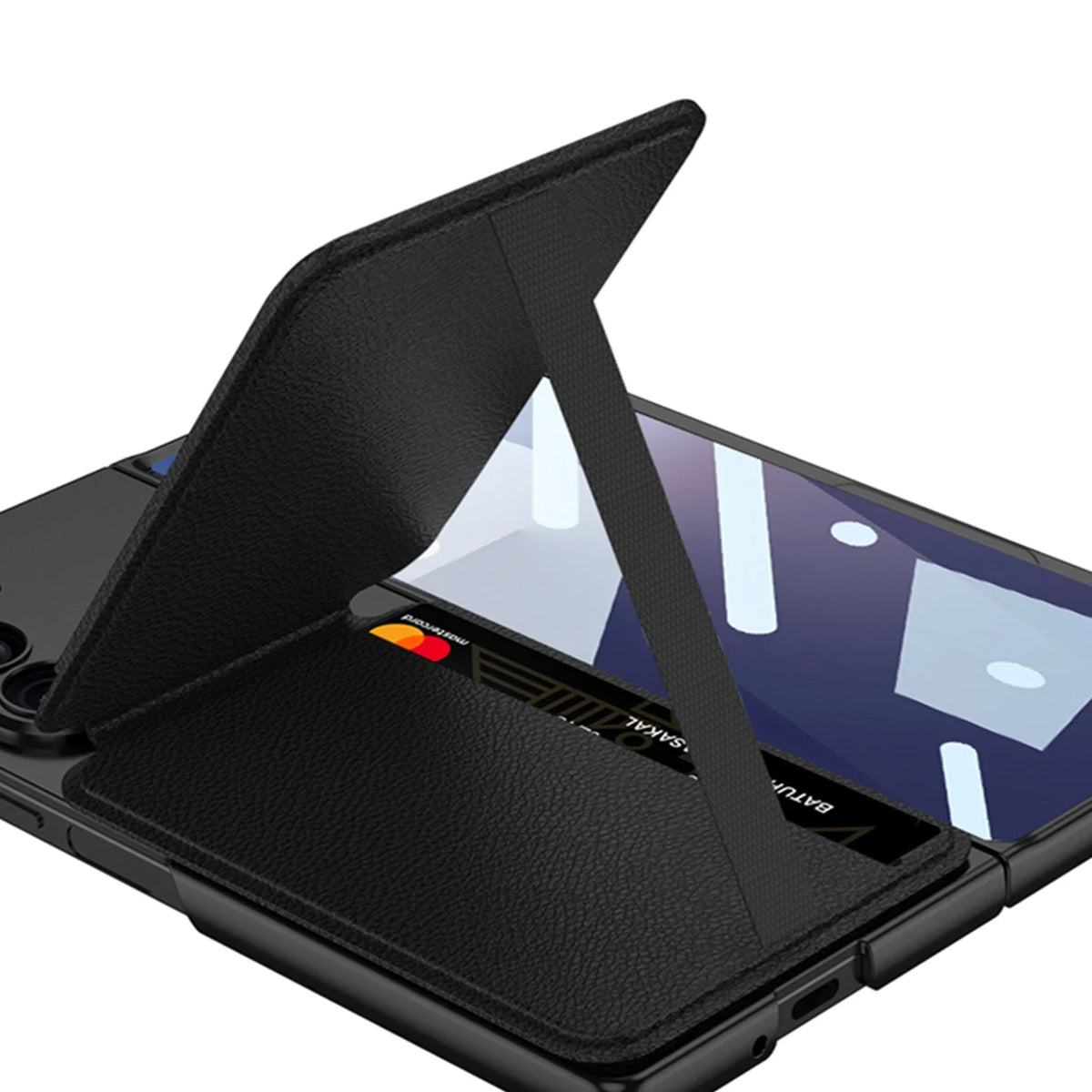 Magsafe Wallet Stand Case