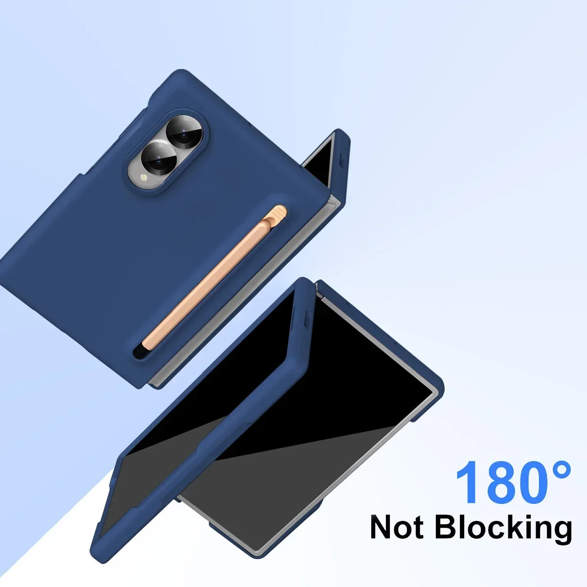 Ultra Slim Pen Case For Galaxy Z Fold 8 Series