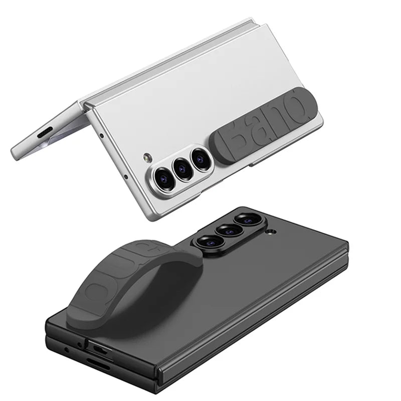 One-Hand Grip Silicone Case