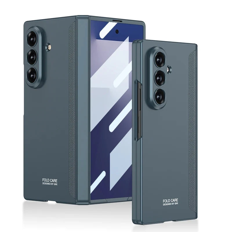 Slim Magnetic Protective Case for Galaxy Z Fold 7