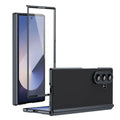 Slim Magnetic Leather Case
