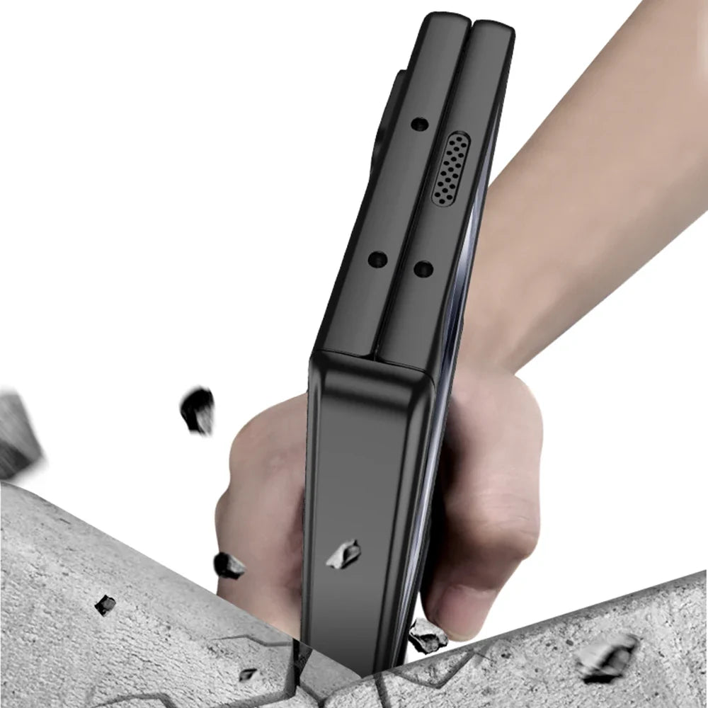 Armor Case & Hinge Protection