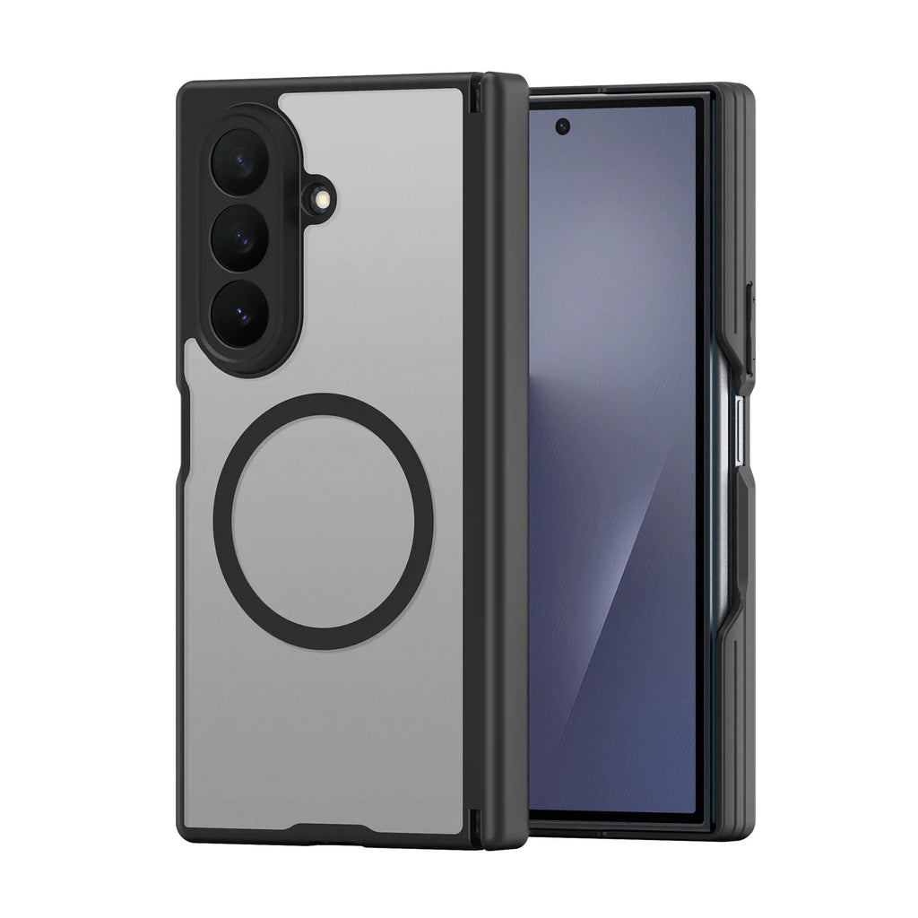 Magnetic Hinge Armor Case For Galaxy Z TriFold