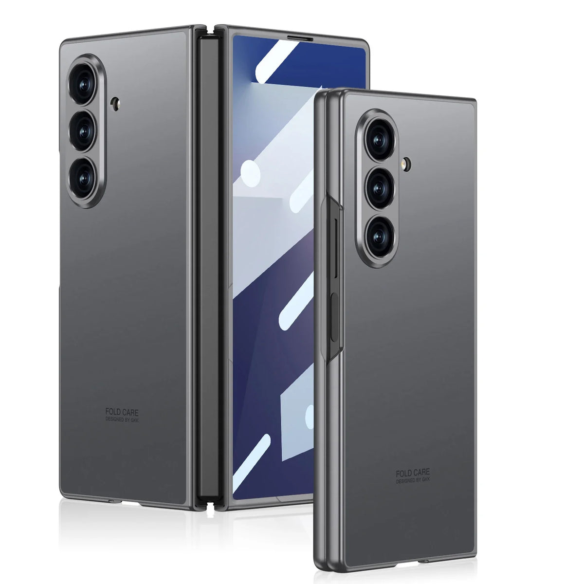 Slim Shockproof Case for Galaxy Z Fold