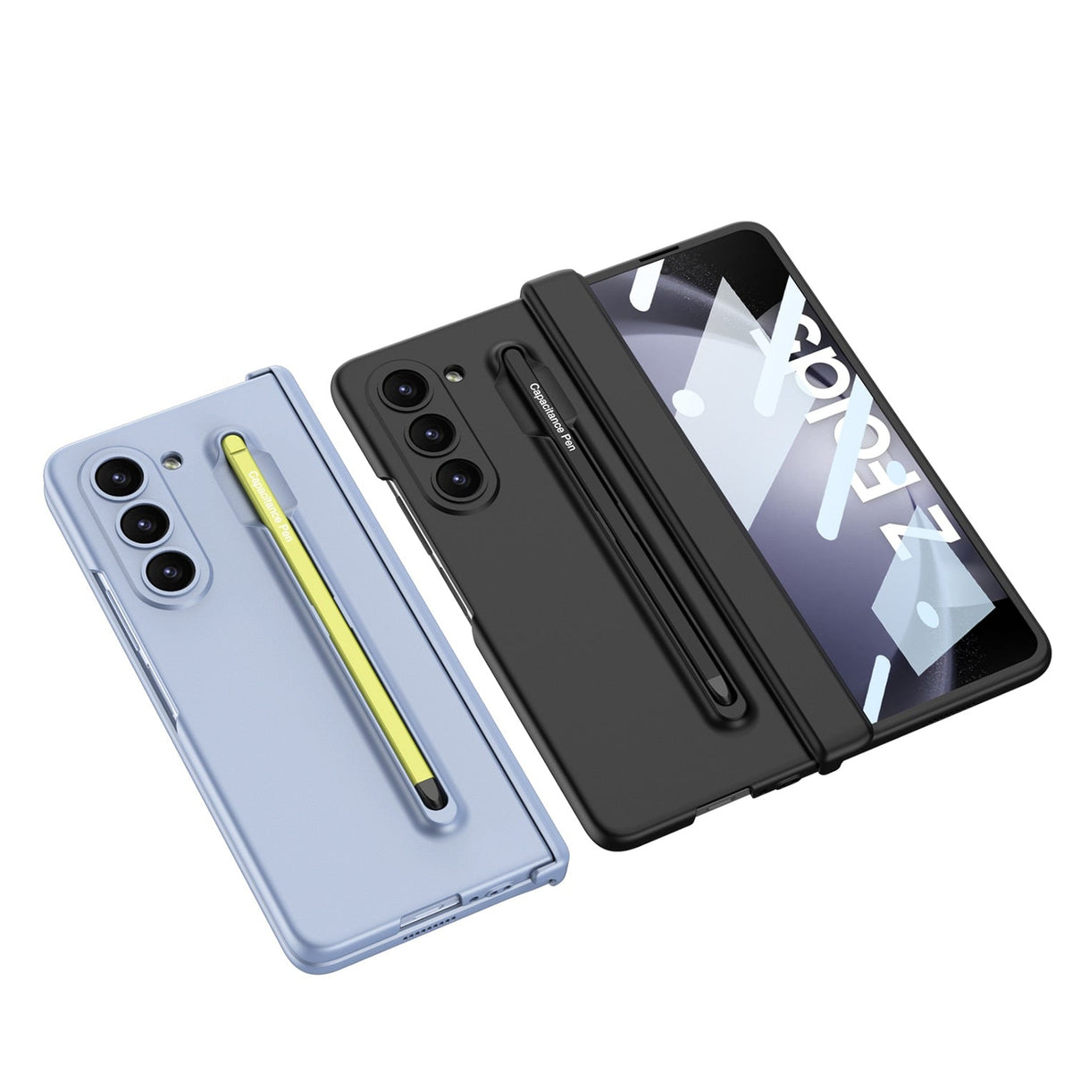 Full protection Case & Pen Holder