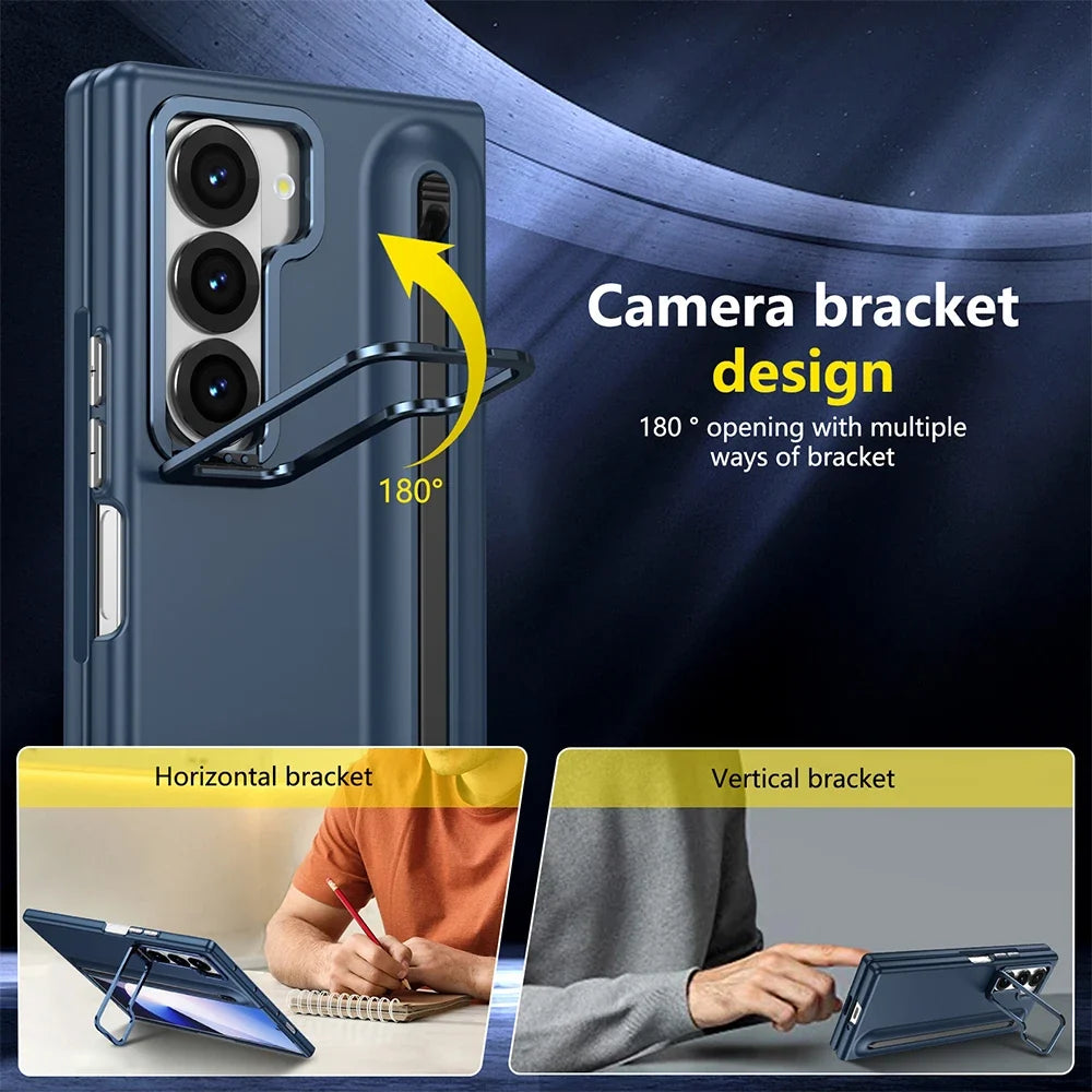 Shockproof Case with Stand & Stylus