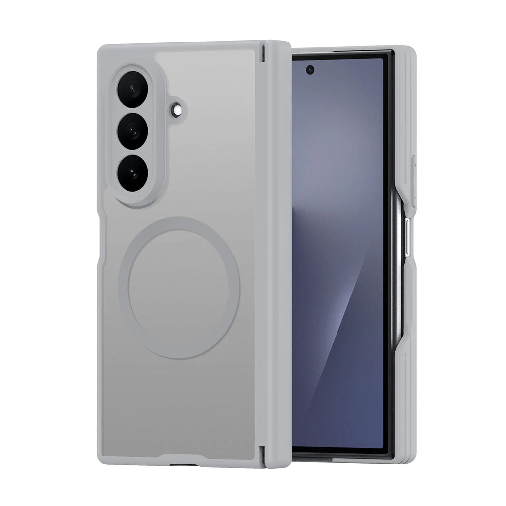 Magnetic Hinge Armor Case For Galaxy Z TriFold