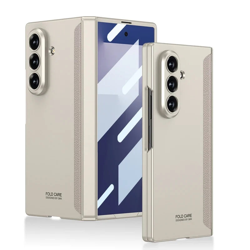 Slim Magnetic Protective Case for Galaxy Z Fold 7