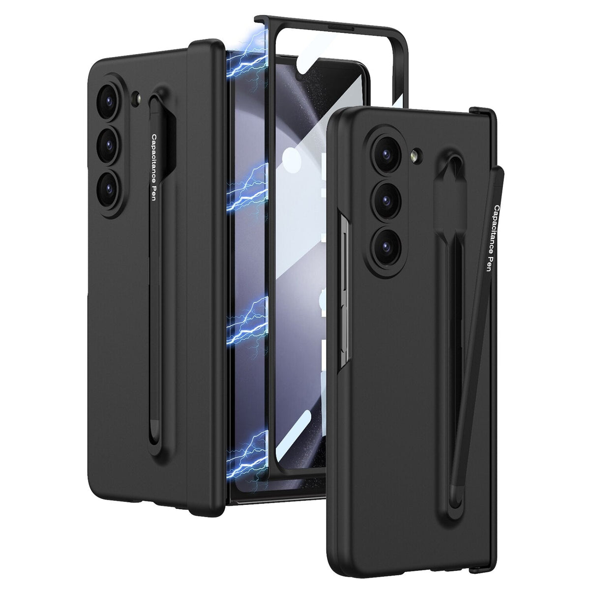 Full protection Case & Pen Holder