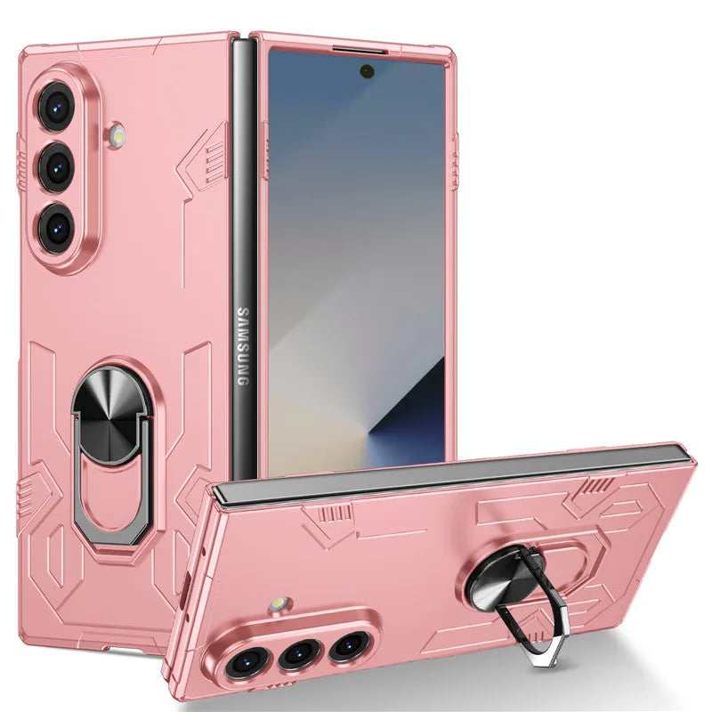Armor Ring Kickstand Case