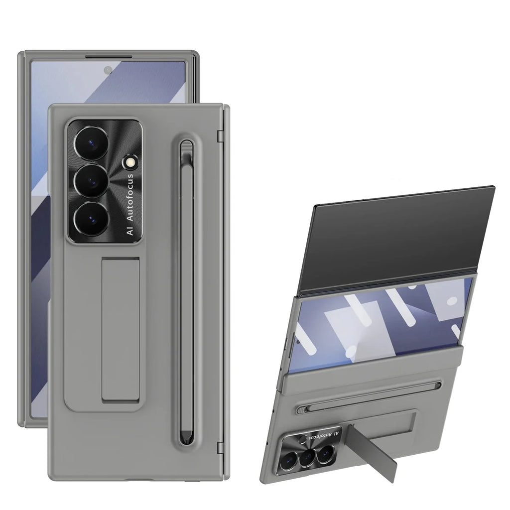Armor Case with Stand & Stylus Slot For Galaxy Z TriFold