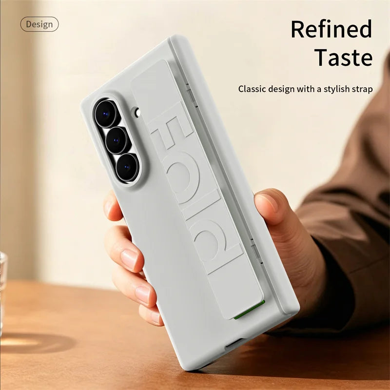 Comfort Grip Case For Galaxy Z Fold Series