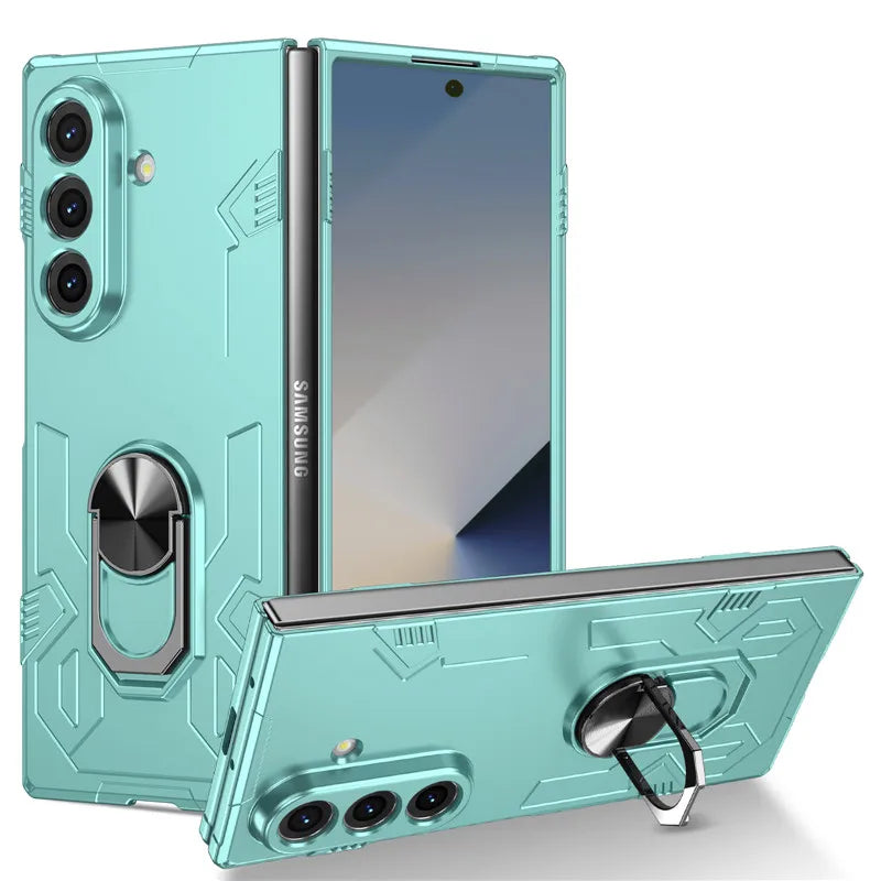 Armor Ring Kickstand Case