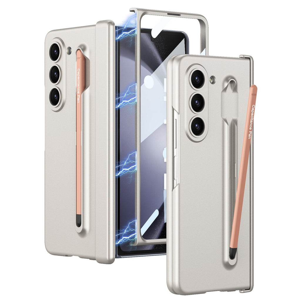 Full protection Case & Pen Holder