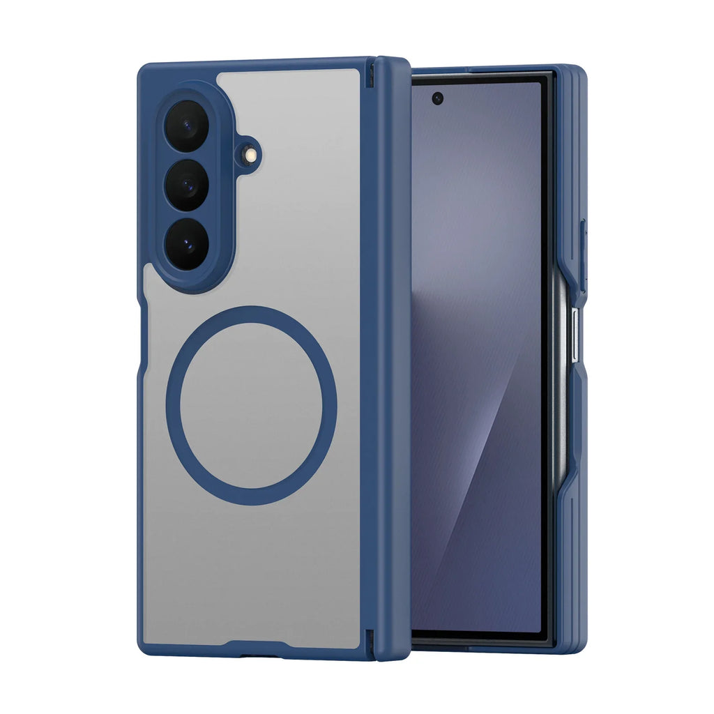 Magnetic Hinge Armor Case For Galaxy Z TriFold