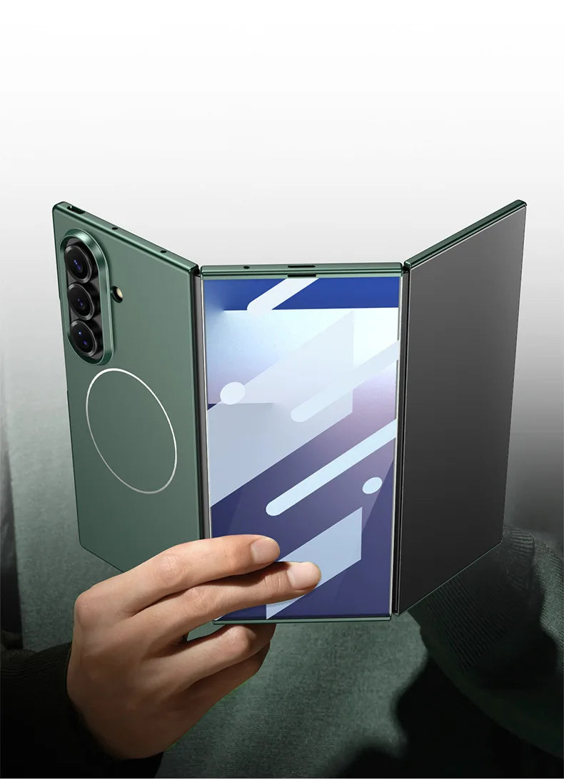Full-Cover MagSafe Case For Galaxy Z TriFold