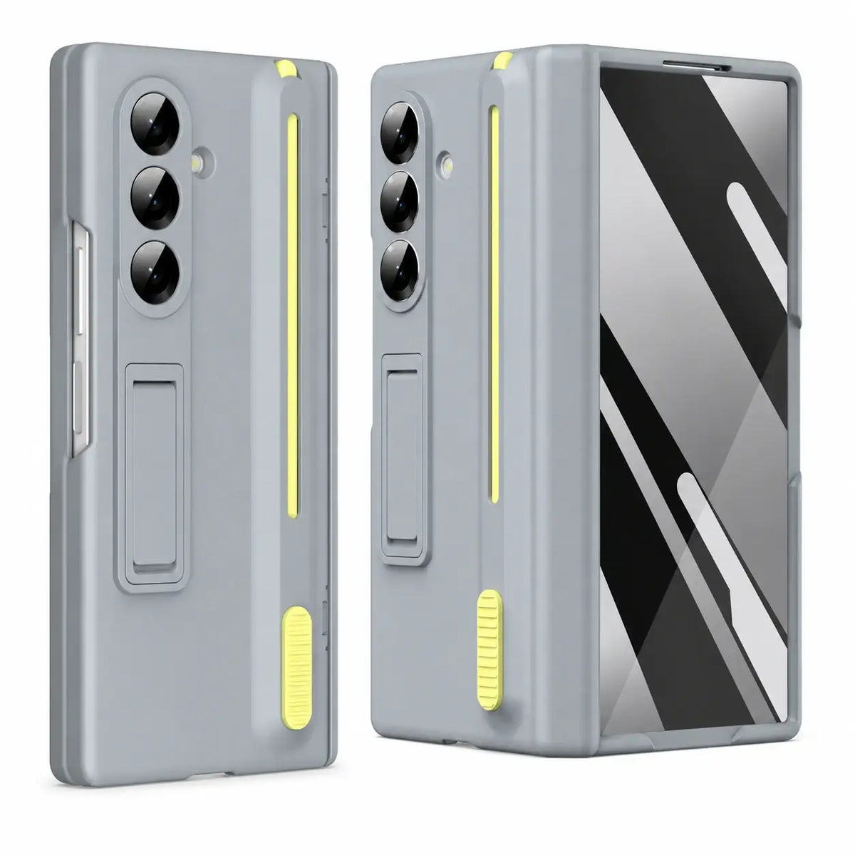 Smart Stylus Shield Case For Galaxy Z Fold 8