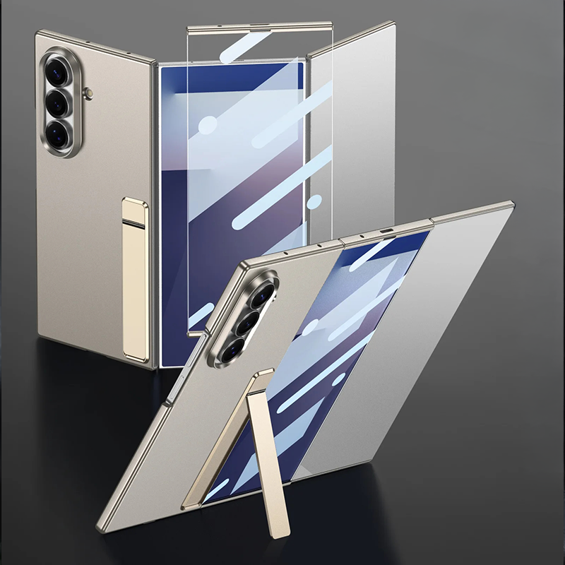 Ultra-Thin Case with Screen Protection For TriFold