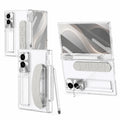 Wristband Kickstand Case with Pen For Z Fold Series