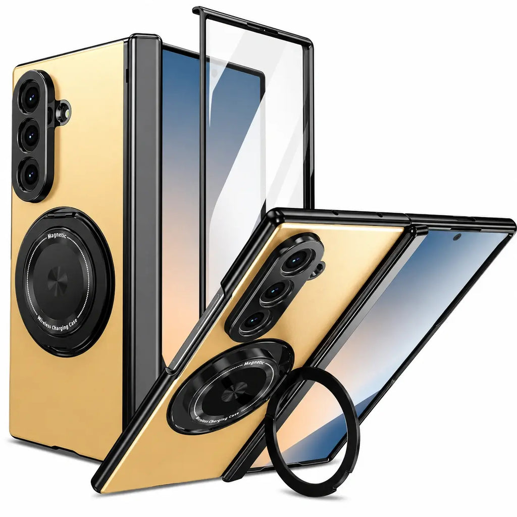 Magsafe Ring Stand Case For Galaxy Z Fold
