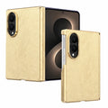 Luxury Velvet MagSafe Case For Galaxy Z Fold 8