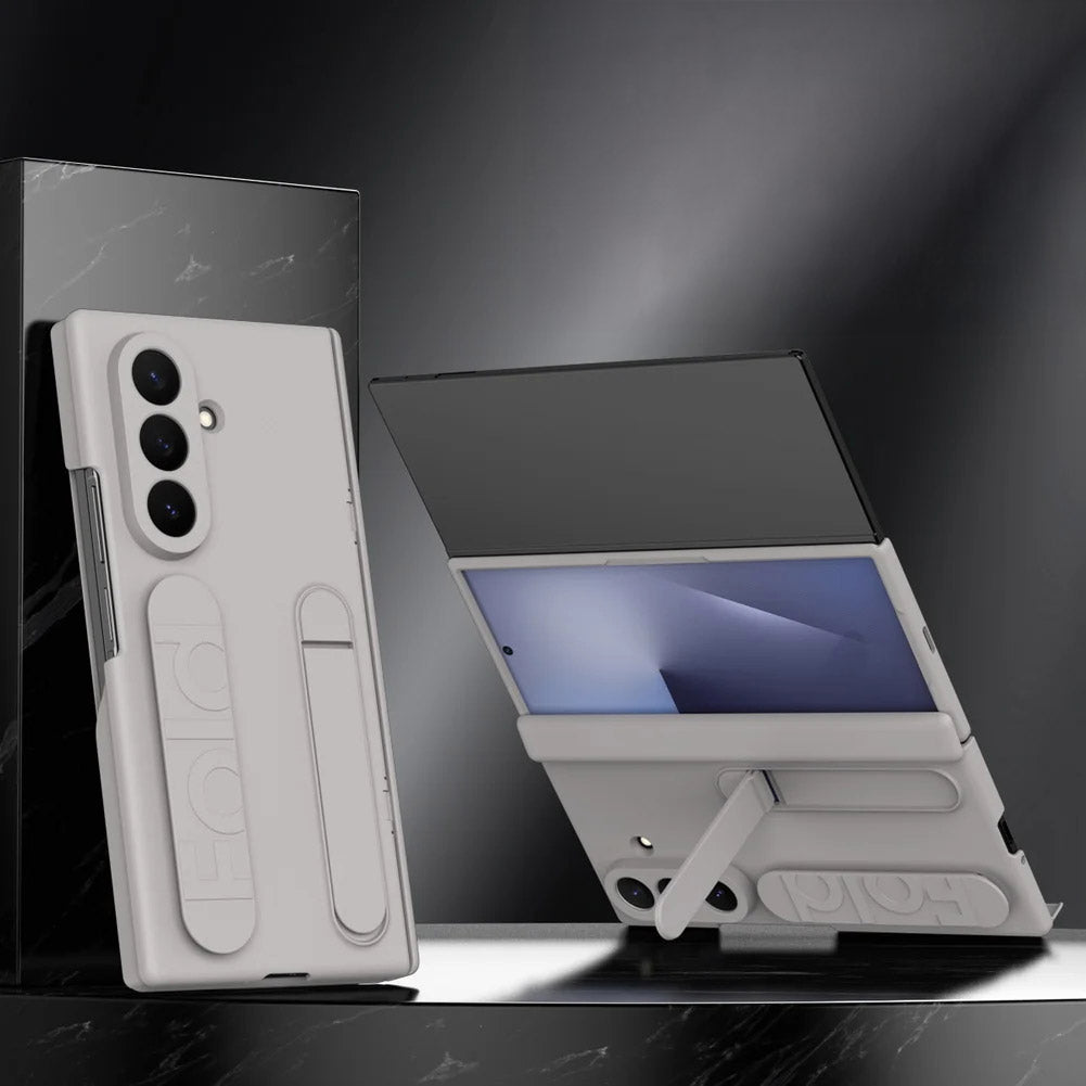 Full Protection Case with Stand & Wristband For Galaxy Z TriFold
