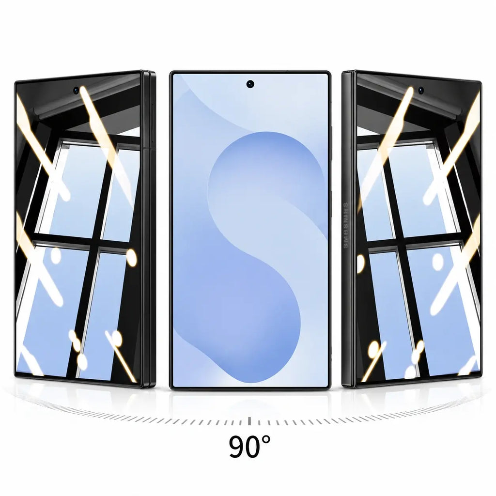 Privacy Tempered Glass Screen Protector For Galaxy Z Fold 8 Series