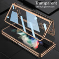 TRANS Case for Samsng Z FOLD 4