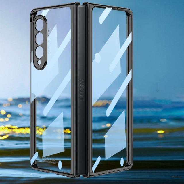TRANS Case for Samsng Z FOLD 4
